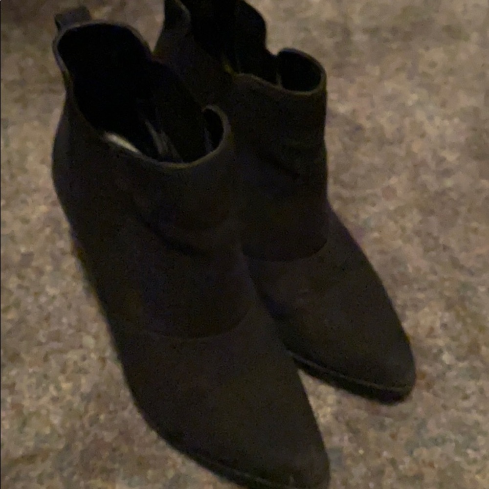 Charles Keith boots -5